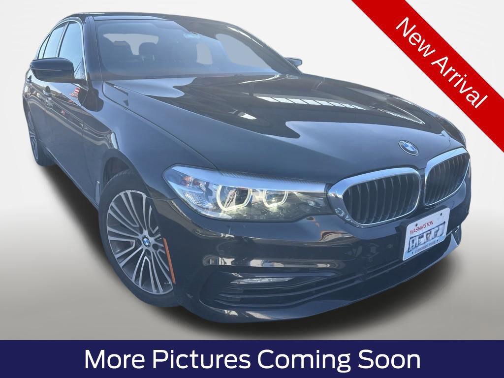 Used 2018 BMW 530i xDrive AWD/4WD image 1