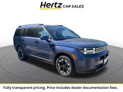 Used 2026 Hyundai Santa Fe SEL