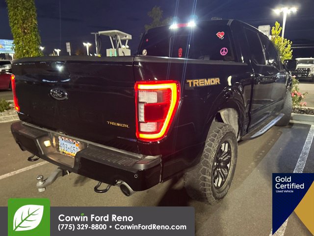 Used 2023 Ford F150 Tremor w/ Equipment Group 402A High AWD/4WD image 5