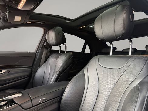 Used 2018 Mercedes-Benz S 450 Sedan image 6