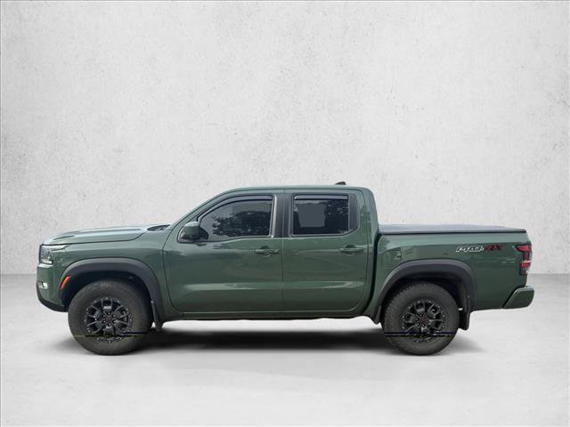 Used 2023 Nissan Frontier PRO-4X w/ Pro-4X Premium Package AWD/4WD image 8