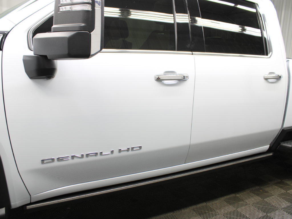 Used 2026 GMC Sierra 2500 Denali Ultimate w/ LPO, GMC Protection Package AWD/4WD image 54