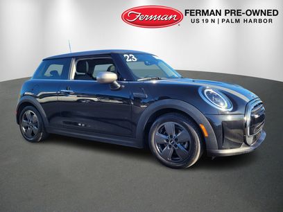 Used 2023 MINI Cooper 2-Door Hardtop