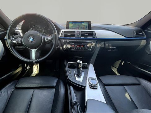Used 2014 BMW 335i xDrive Sedan AWD/4WD image 7