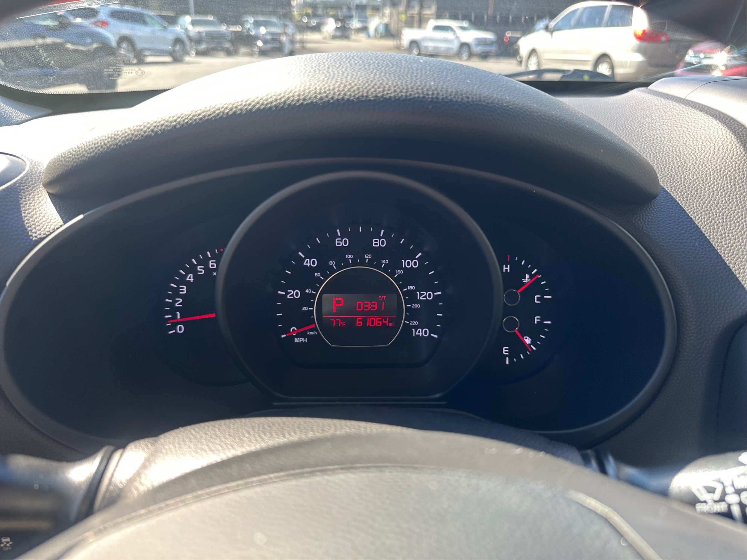 Used 2018 Kia Soul FWD image 17