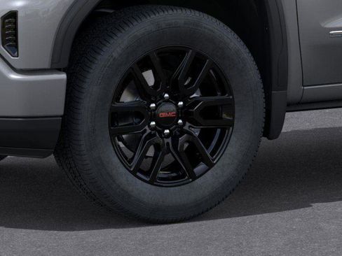 New 2025 GMC Sierra 1500 Pro w/ Graphite Edition image 9