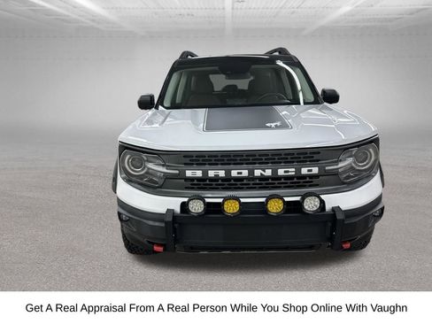 Used 2021 Ford Bronco Sport Badlands w/ Badlands Package AWD/4WD image 5