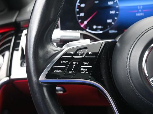 Used 2022 Mercedes-Benz S 580 4MATIC Sedan image 11