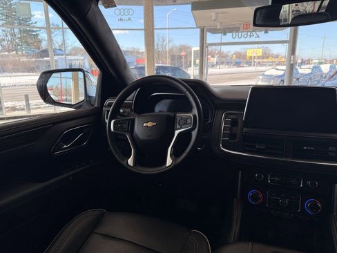 Used 2023 Chevrolet Suburban Premier image 46