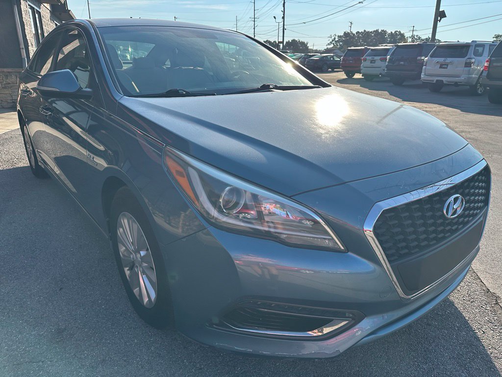 Used 2016 Hyundai Sonata SE FWD image 5