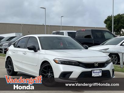 Used 2023 Honda Civic Sport