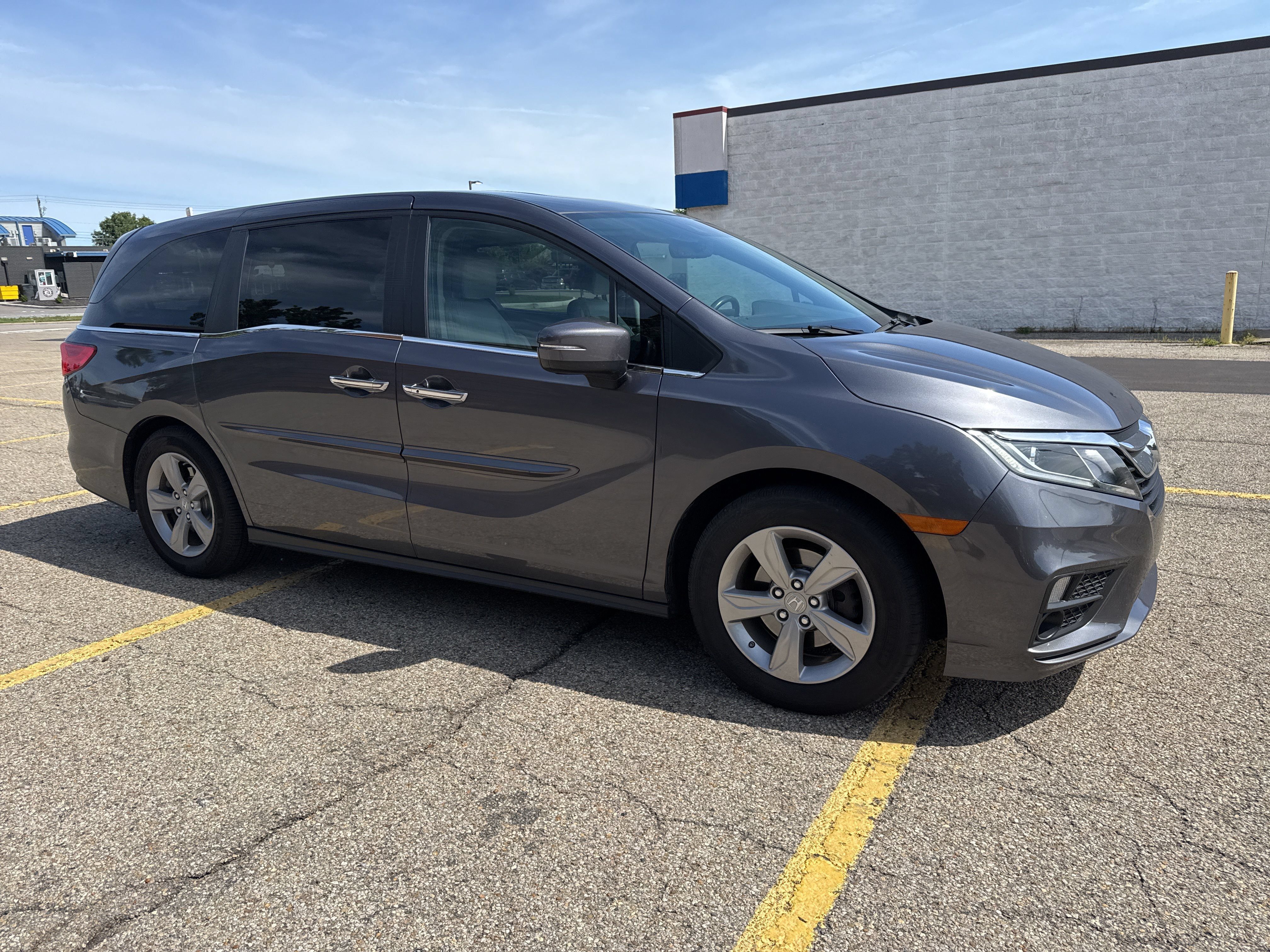 Used 2019 Honda Odyssey EX-L image 22