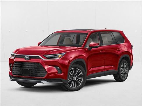 New 2026 Toyota Grand Highlander Hybrid MAX Platinum image 1