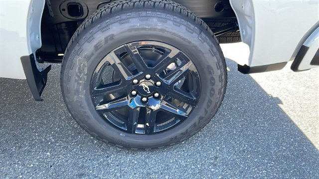 New 2026 Chevrolet Silverado 1500 RST w/ RST Select Package AWD/4WD image 30