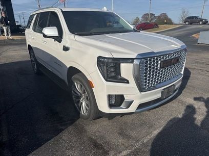 Certified 2021 GMC Yukon Denali w/ LPO, Illumination Package