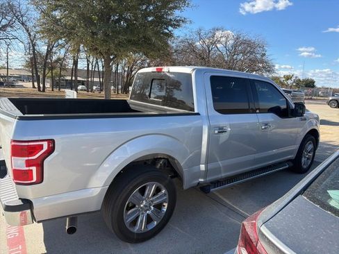 Used 2018 Ford F150 XLT w/ Equipment Group 302A Luxury image 18
