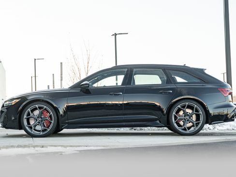 New 2026 Audi RS 6 performance image 6