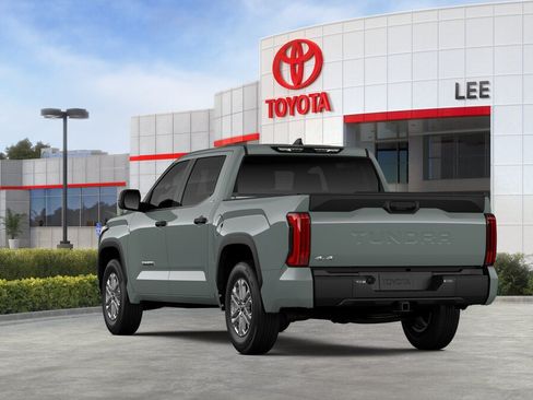 New 2026 Toyota Tundra SR5 w/ TRD Off-Road Package AWD/4WD image 7
