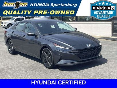 Used 2023 Hyundai Elantra SEL