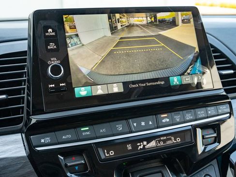 New 2026 Honda Odyssey Elite image 30