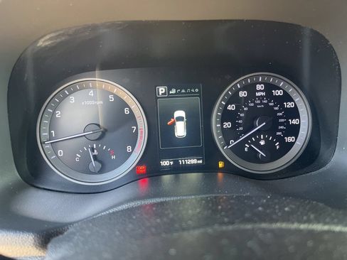 Used 2016 Hyundai Tucson Limited w/ Option Group 03 AWD/4WD image 16