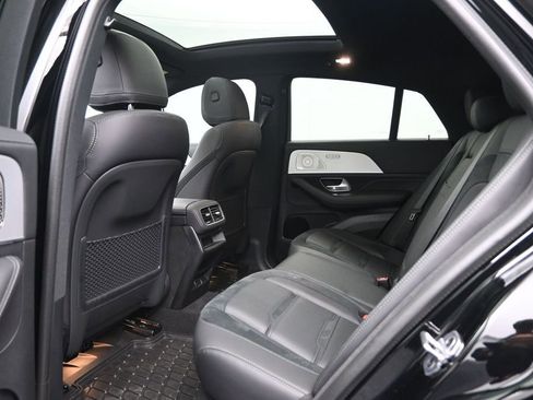 Used 2025 Mercedes-Benz GLE 53 AMG 4MATIC Coupe image 26