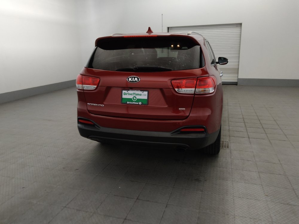 Used 2018 Kia Sorento AWD image 7