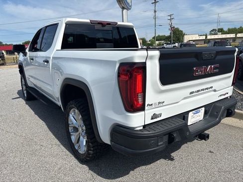 Used 2023 GMC Sierra 1500 AT4X w/ AT4X AEV Edition AWD/4WD image 6