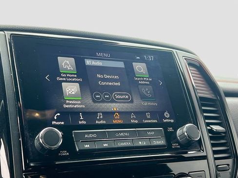 Used 2020 Nissan Titan PRO-4X w/ Pro-4x Convenience Package image 15