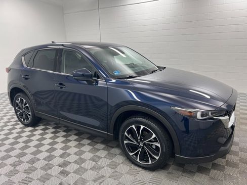 Used 2023 MAZDA CX-5 AWD 2.5 S w/ Premium Plus Pkg image 4