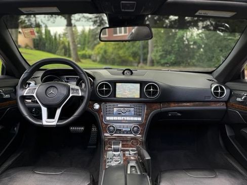 Used 2013 Mercedes-Benz SL 63 AMG image 21