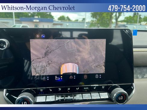 New 2026 Chevrolet Colorado ZR2 w/ Technology Package AWD/4WD image 30