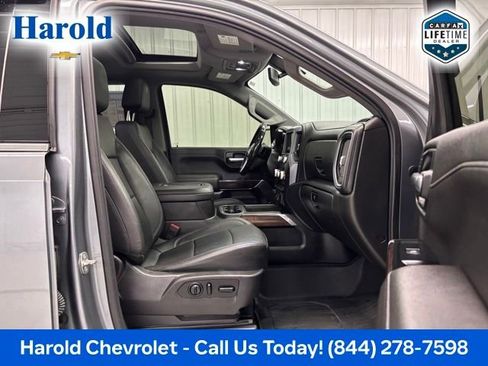 Used 2019 GMC Sierra 1500 SLT w/ SLT Convenience Package image 11