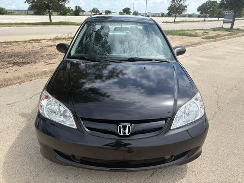Used 2005 Honda Civic LX image 3