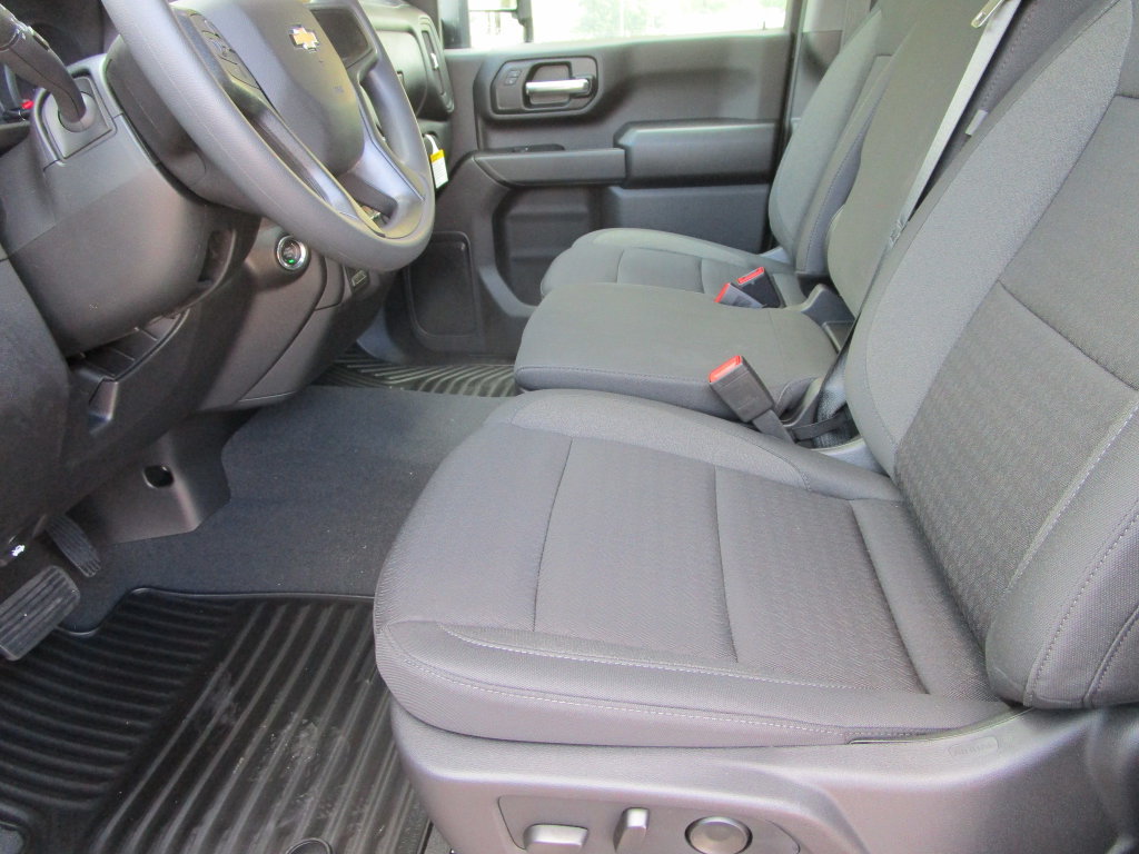 New 2026 Chevrolet Silverado 2500 Custom w/ Custom Value Package AWD/4WD image 38