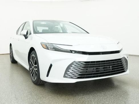 New 2026 Toyota Camry XLE FWD image 30