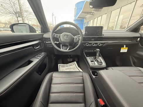 New 2026 Honda CR-V Sport Touring image 6