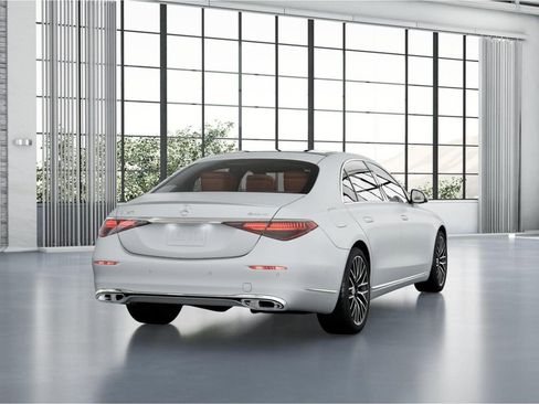 New 2026 Mercedes-Benz S 580 S 580 image 23