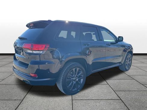 Used 2019 Jeep Grand Cherokee High Altitude image 5