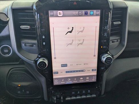 New 2026 RAM 3500 Tradesman image 9