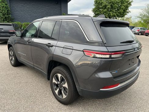 Used 2022 Jeep Grand Cherokee Limited 4xe AWD/4WD image 5