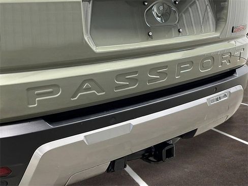 New 2026 Honda Passport TrailSport Elite image 7