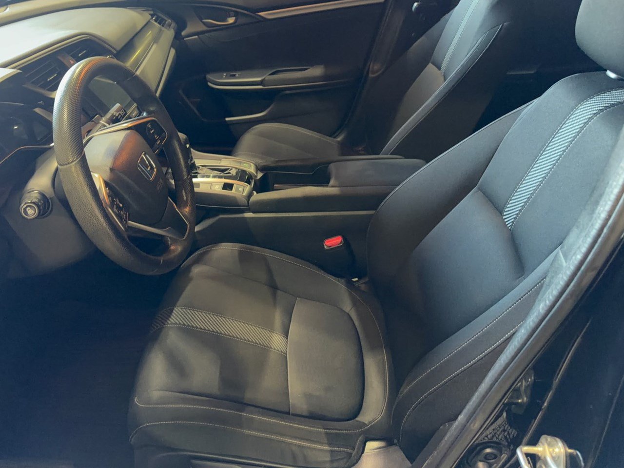 Used 2018 Honda Civic EX image 5
