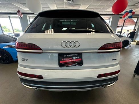 Used 2020 Audi Q7 3.0T Premium Plus w/ Premium Plus Package image 7