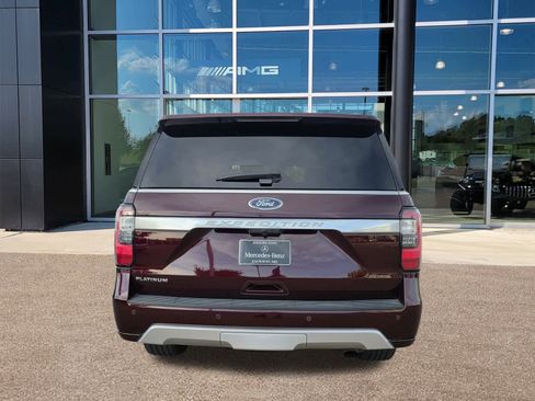 Used 2020 Ford Expedition Platinum image 5