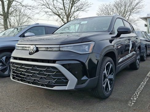New 2026 Volkswagen Taos SEL AWD/4WD image 3