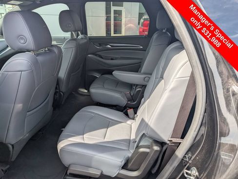 Used 2024 Buick Enclave Essence w/ Sport Touring Edition AWD/4WD image 11