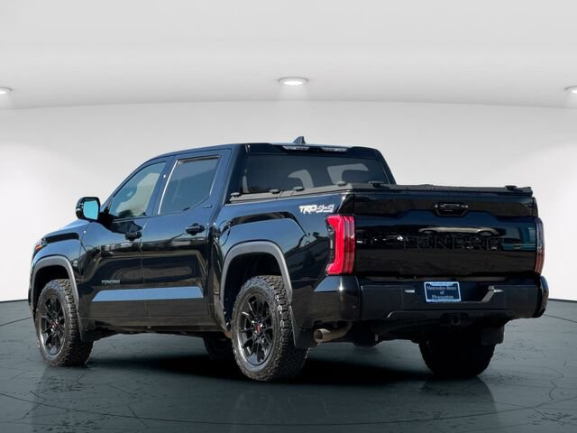 Used 2024 Toyota Tundra Limited w/ TRD Off-Road Package AWD/4WD image 4