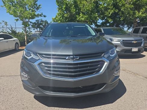 Used 2019 Chevrolet Equinox LT w/ Driver Convenience Package AWD/4WD image 11