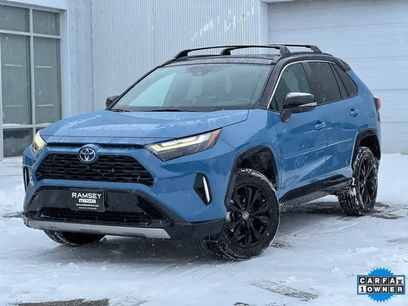 Used 2022 Toyota RAV4 XSE